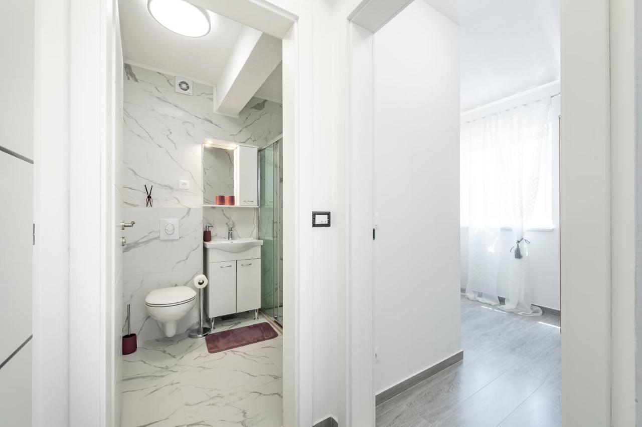 Apartments Lana Mlini Ngoại thất bức ảnh