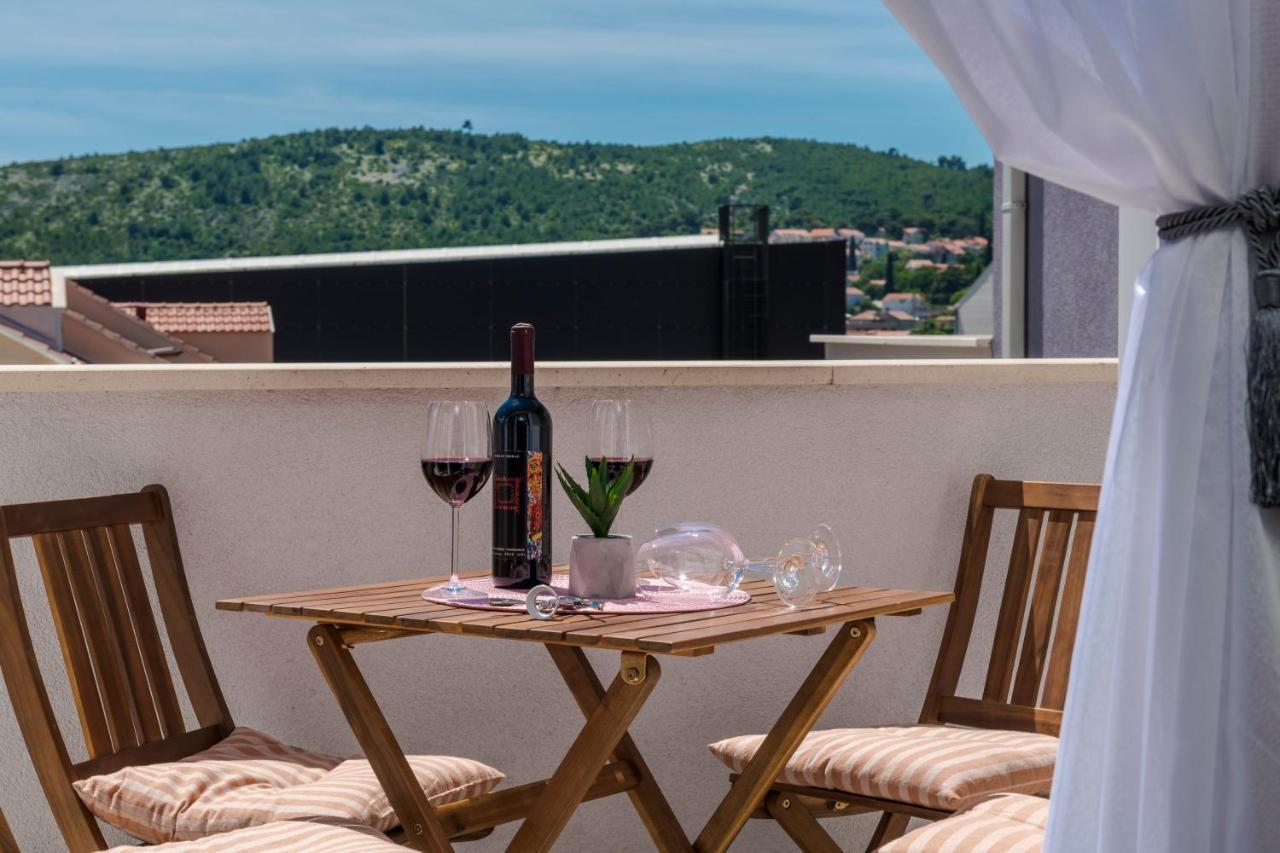 Apartments Lana Mlini Ngoại thất bức ảnh