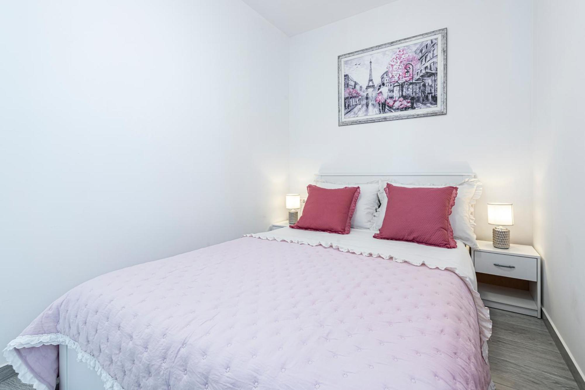 Apartments Lana Mlini Ngoại thất bức ảnh