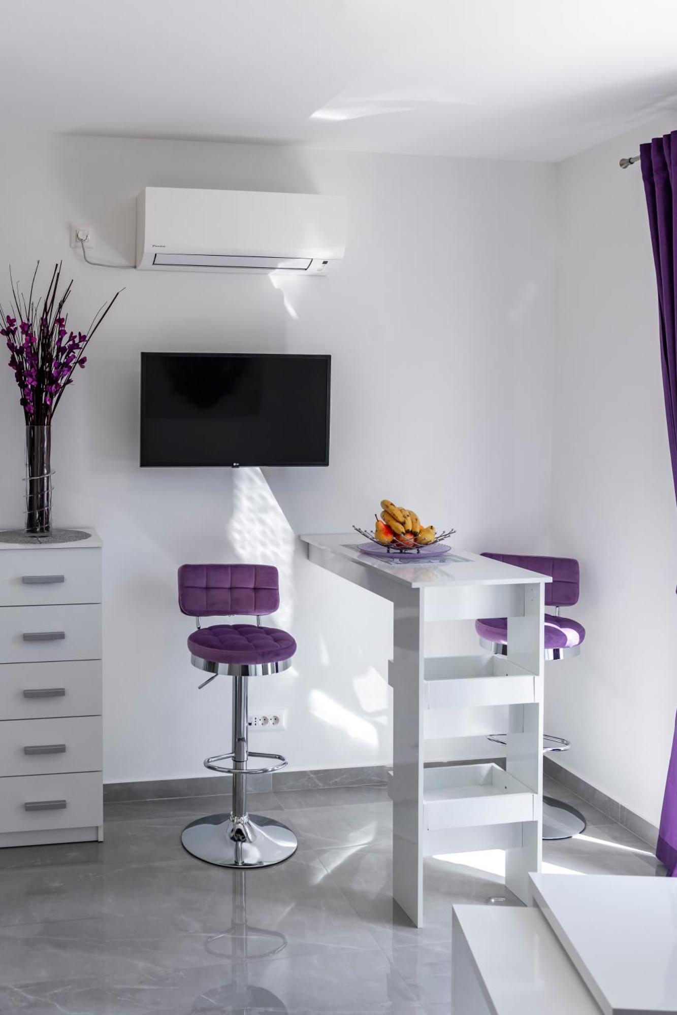 Apartments Lana Mlini Ngoại thất bức ảnh