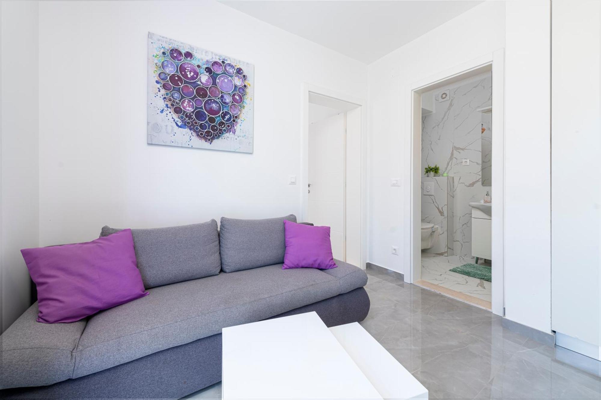 Apartments Lana Mlini Ngoại thất bức ảnh