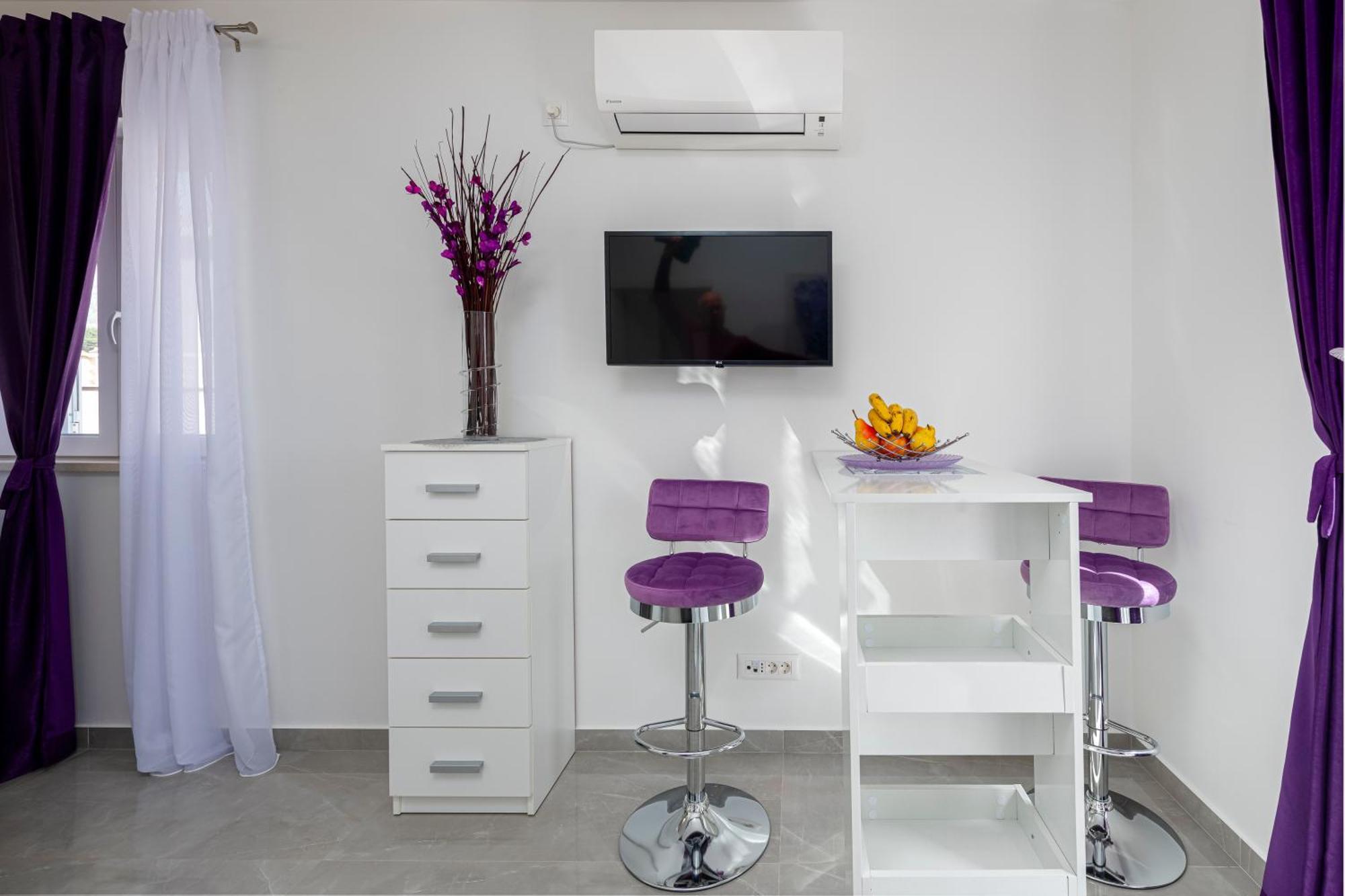 Apartments Lana Mlini Ngoại thất bức ảnh