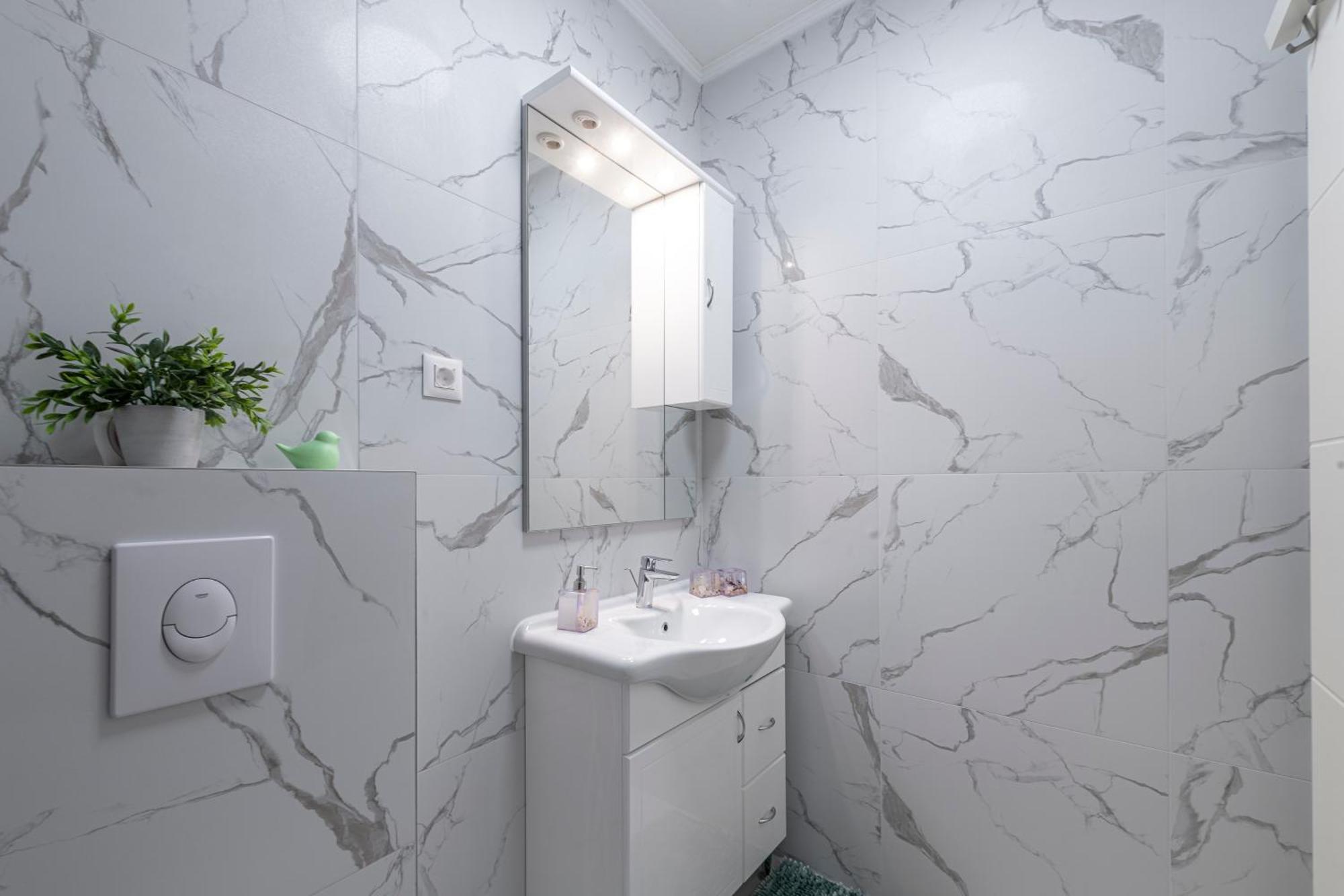 Apartments Lana Mlini Ngoại thất bức ảnh
