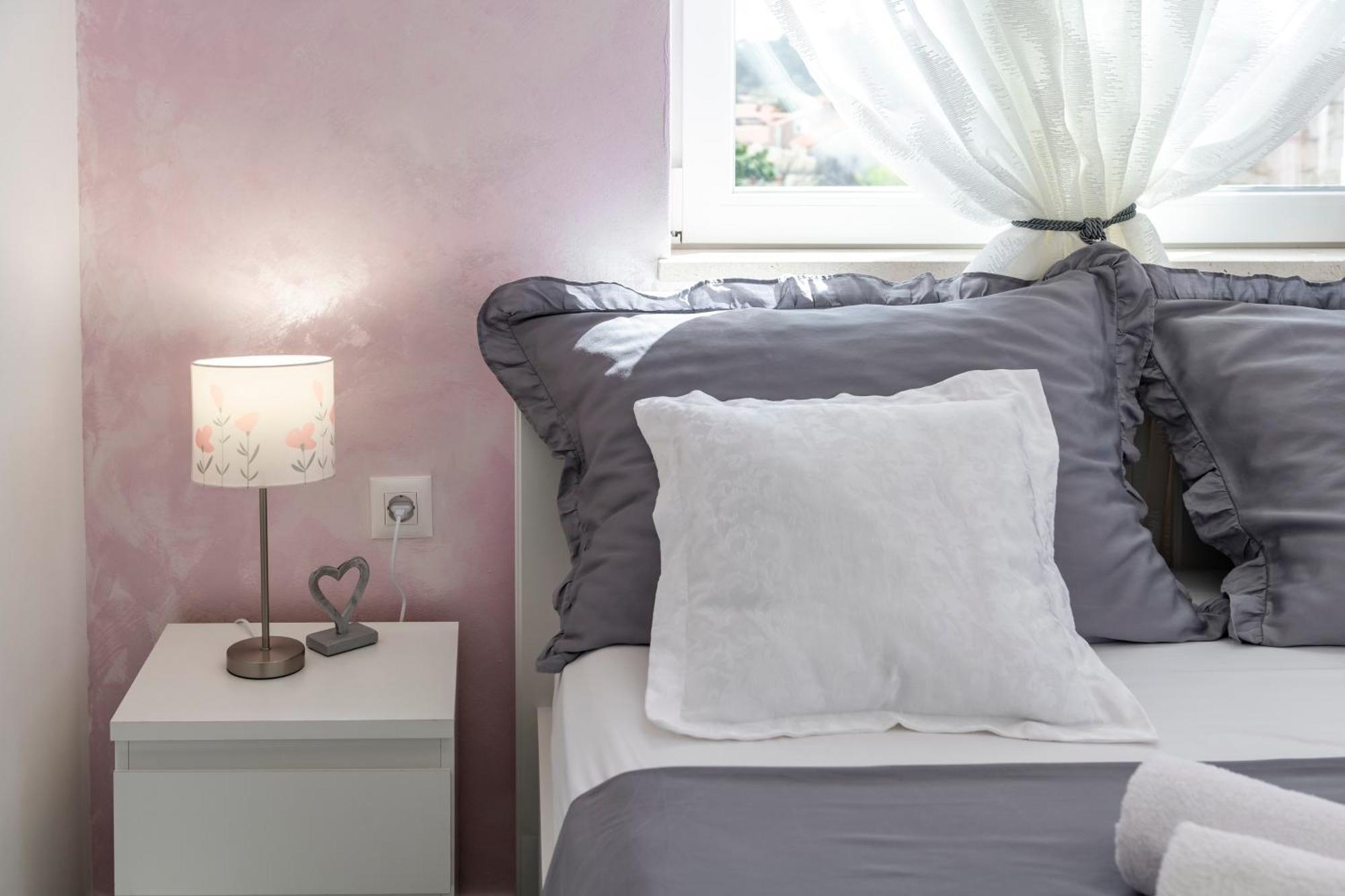 Apartments Lana Mlini Ngoại thất bức ảnh