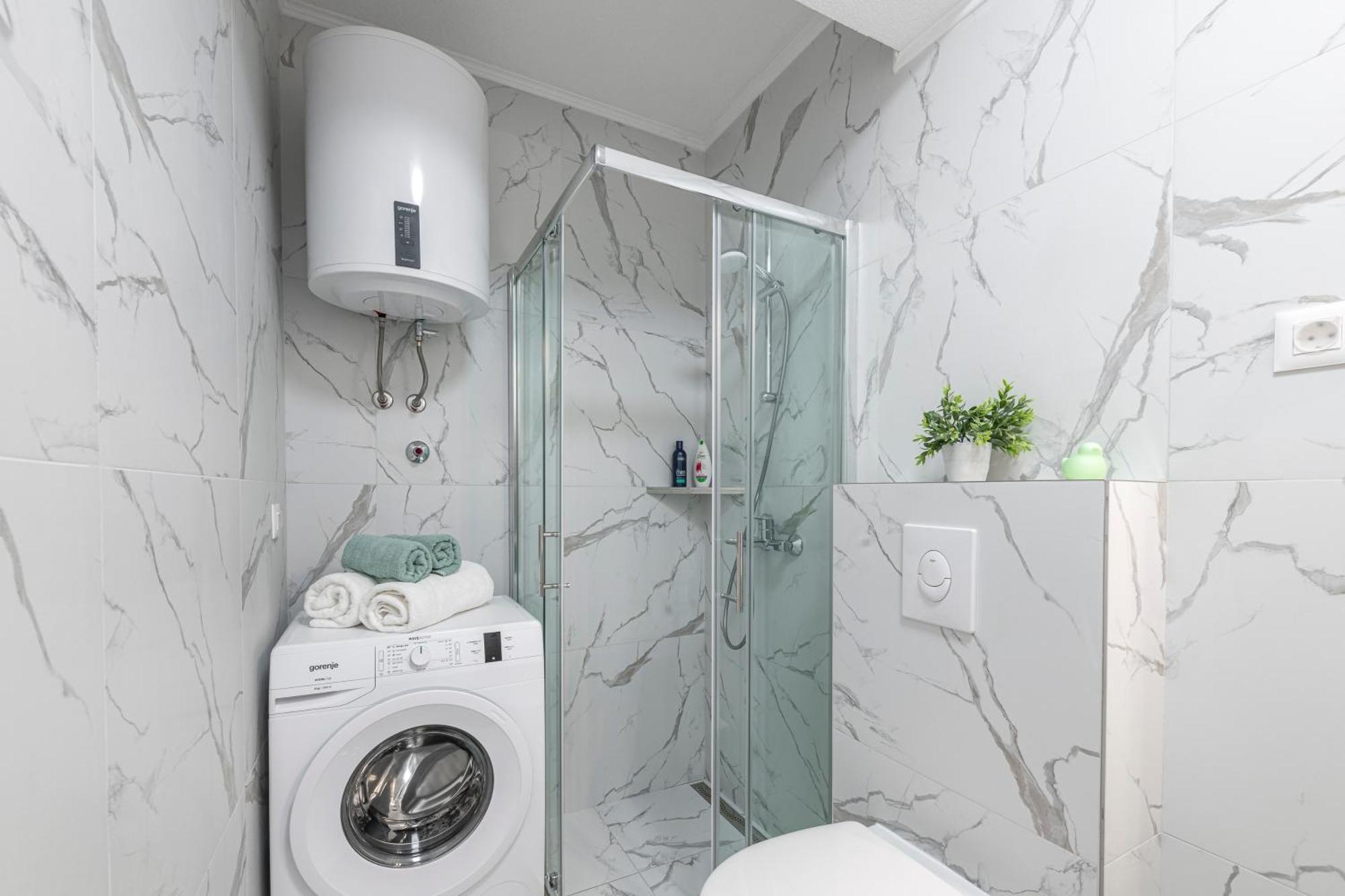 Apartments Lana Mlini Ngoại thất bức ảnh